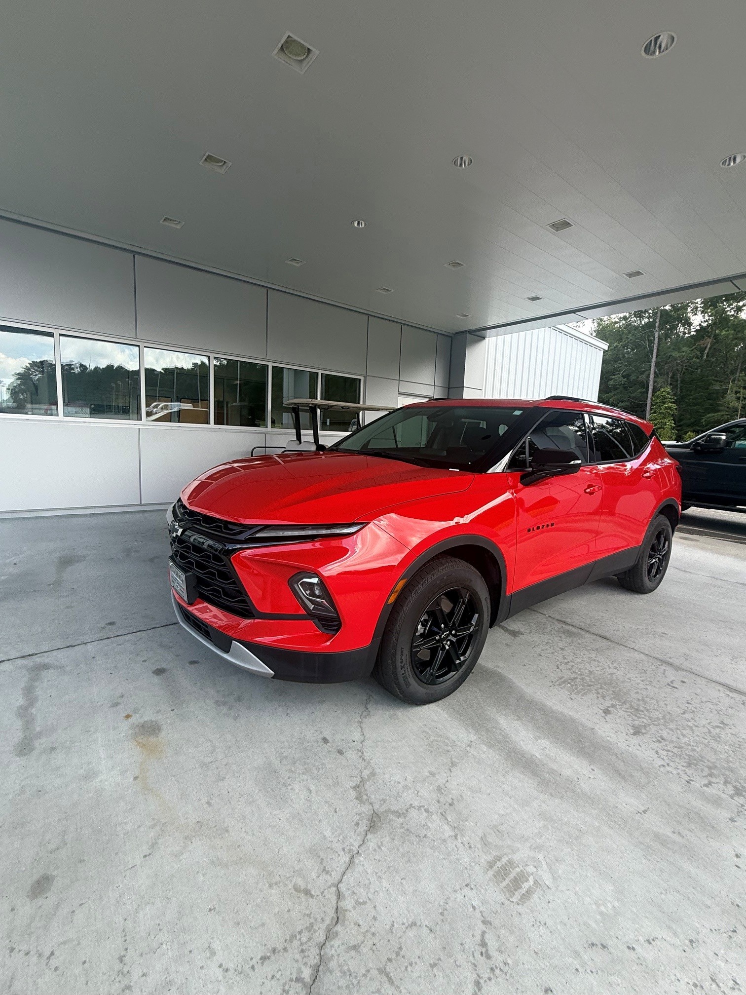 2023 Chevrolet Blazer 2LT
