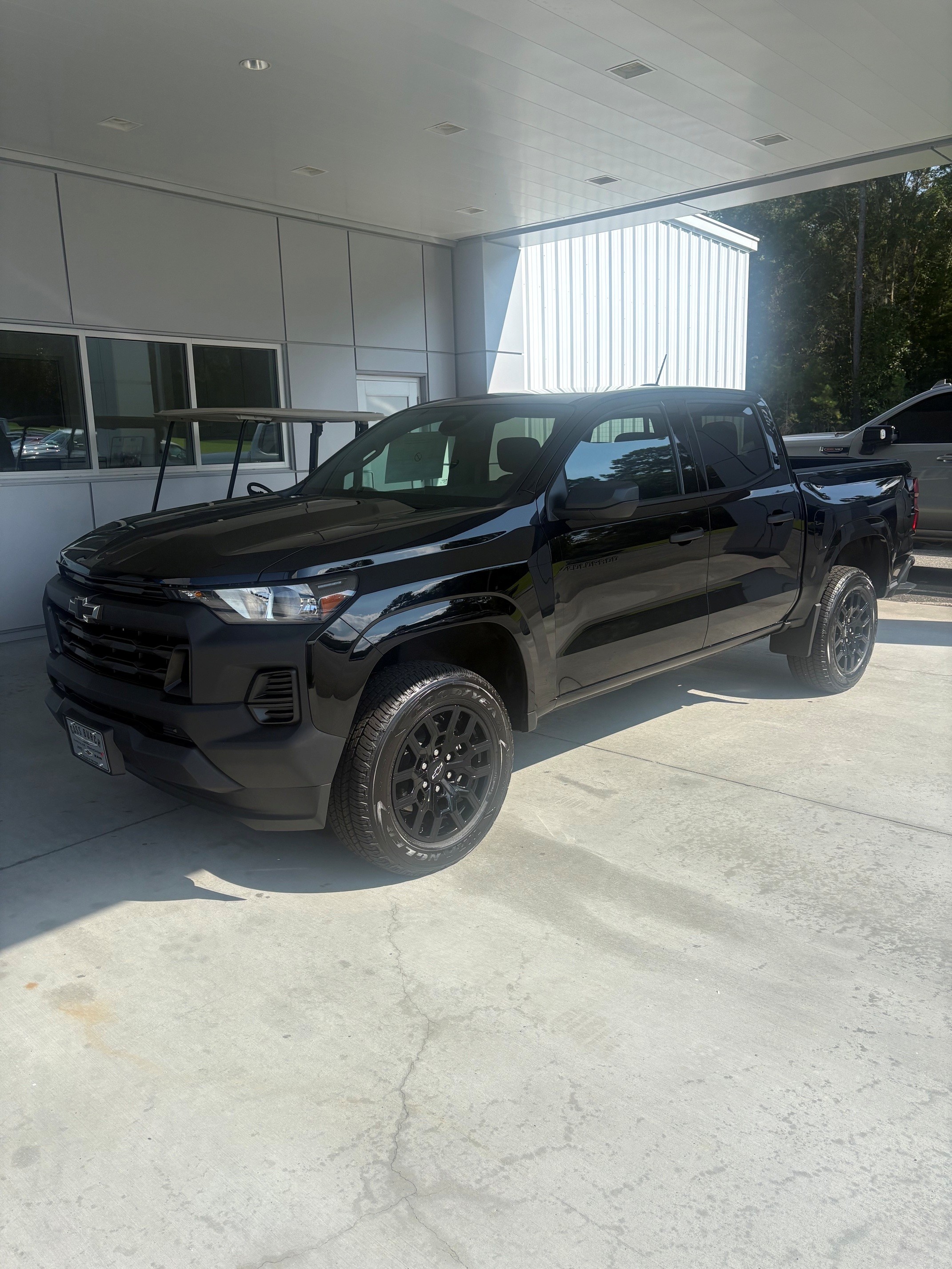 2026 Chevrolet Colorado Work Truck