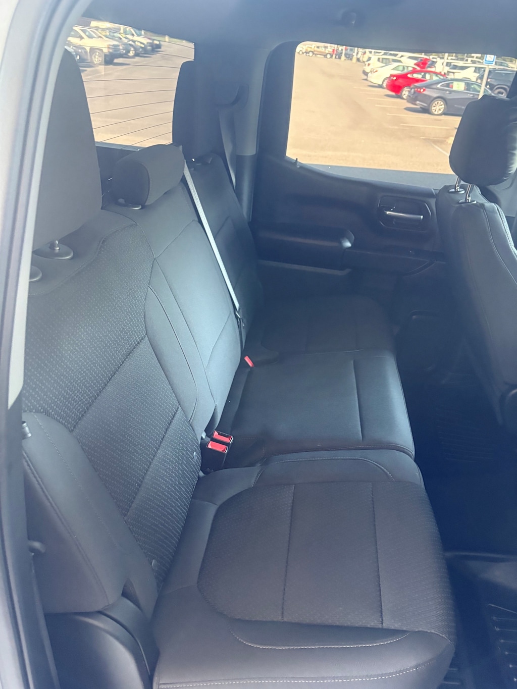 Used 2022 Chevrolet Silverado 1500 LTD Custom Truck