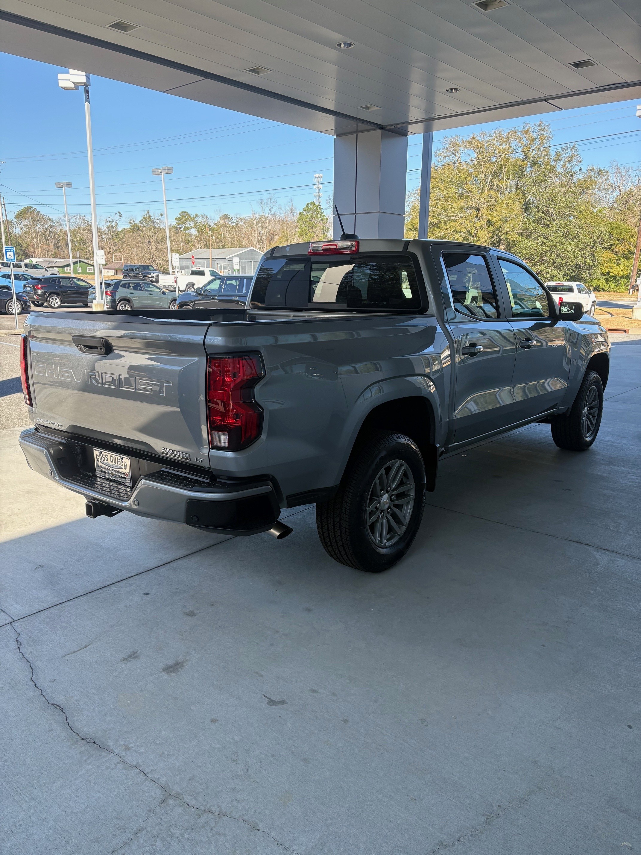 Used 2024 Chevrolet Colorado LT Truck