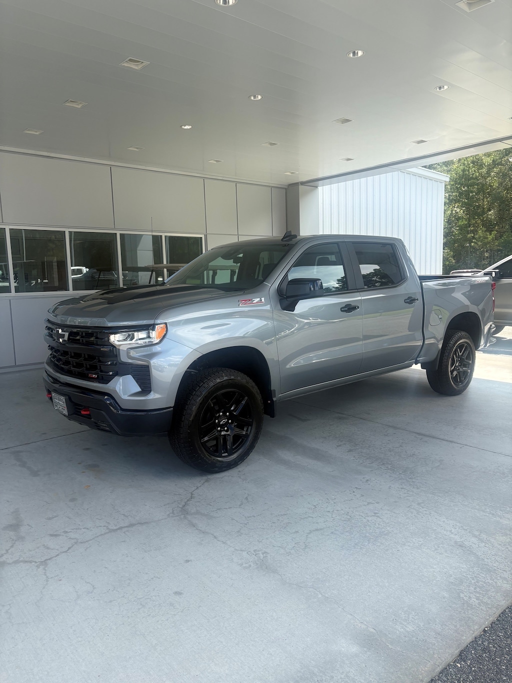 New 2026 Chevrolet Silverado 1500 LT Trail Boss Truck
