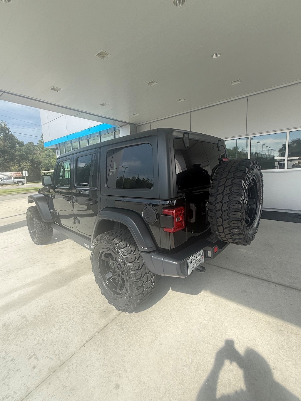 Used 2019 Jeep Wrangler Unlimited Sport S