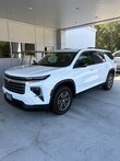  Chevrolet Traverse