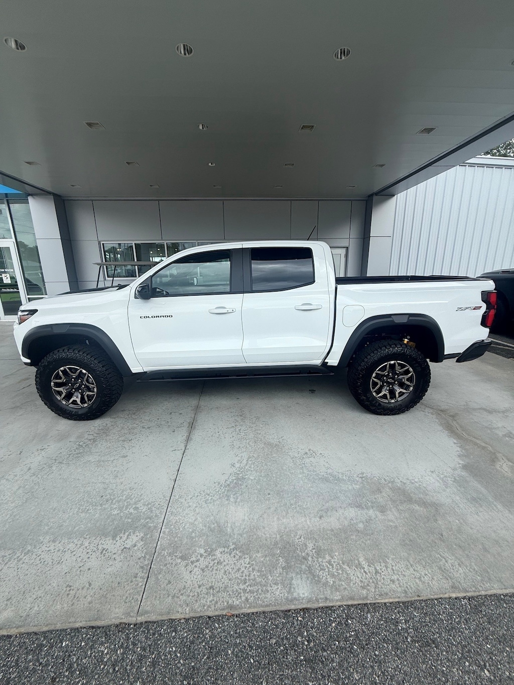 New 2026 Chevrolet Colorado ZR2 Truck