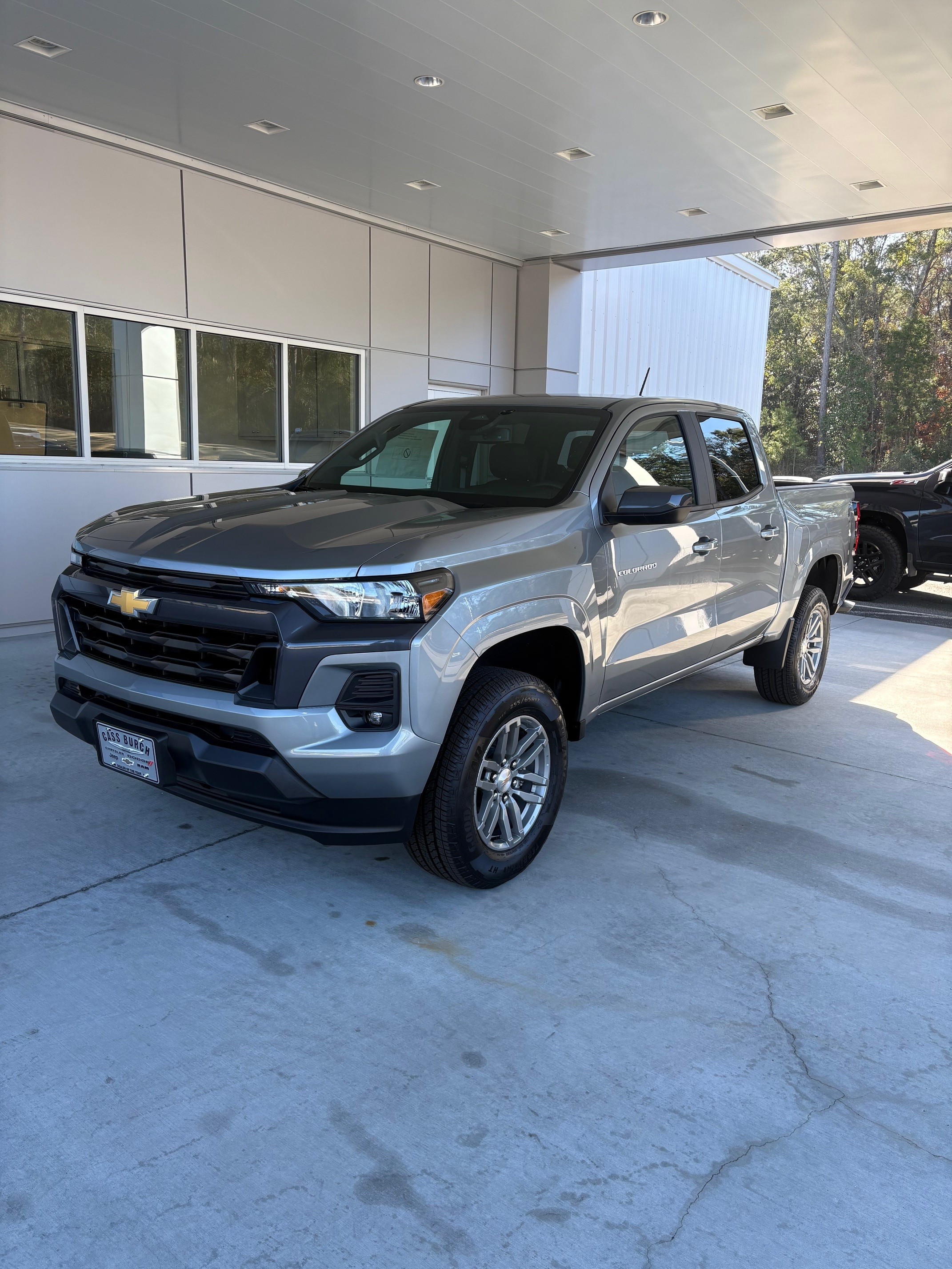 2024 Chevrolet Colorado