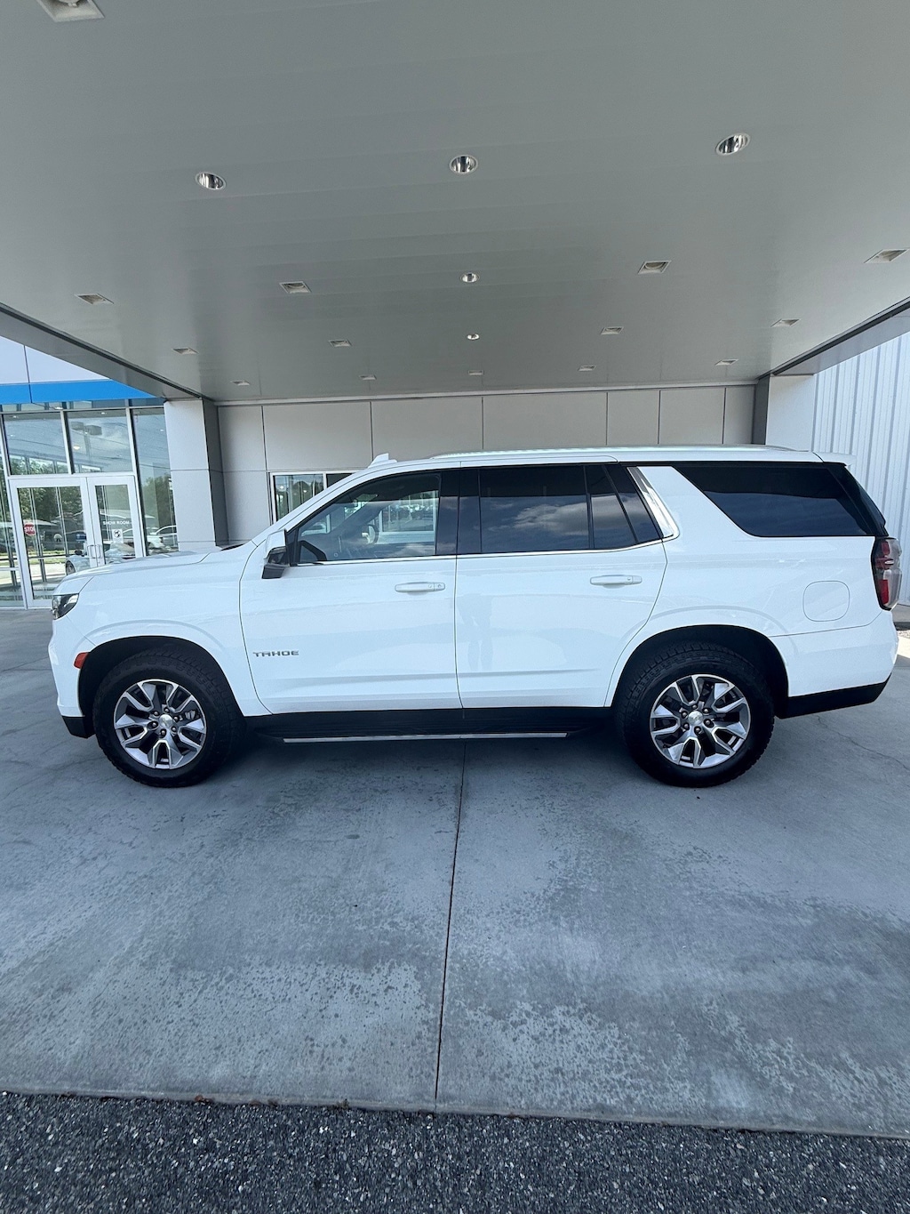 Used 2021 Chevrolet Tahoe LT SUV