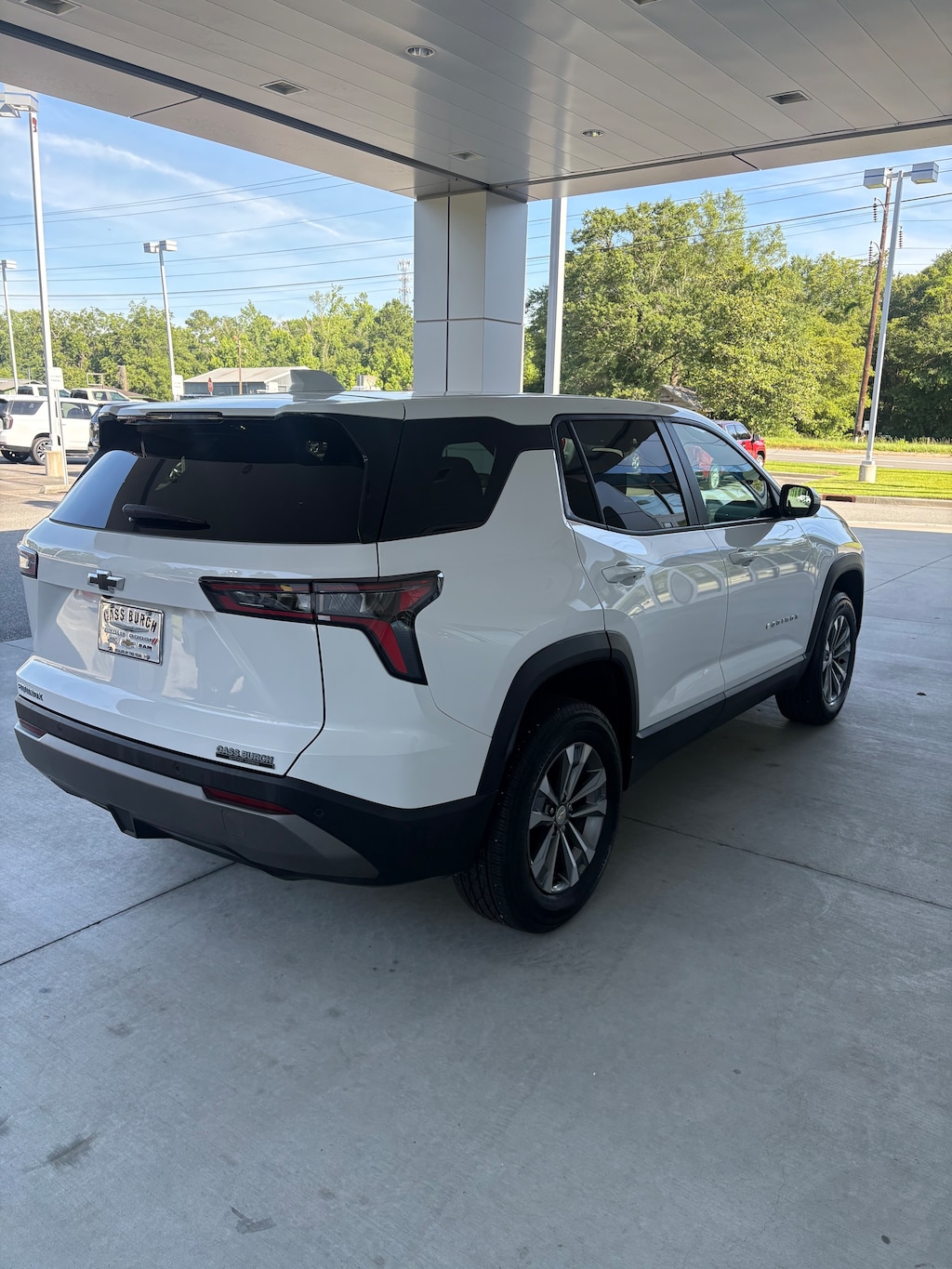 Used 2025 Chevrolet Equinox LT SUV
