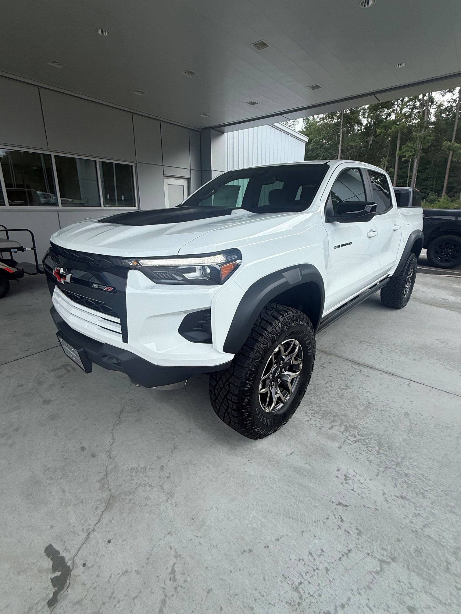 New 2026 Chevrolet Colorado ZR2 Truck