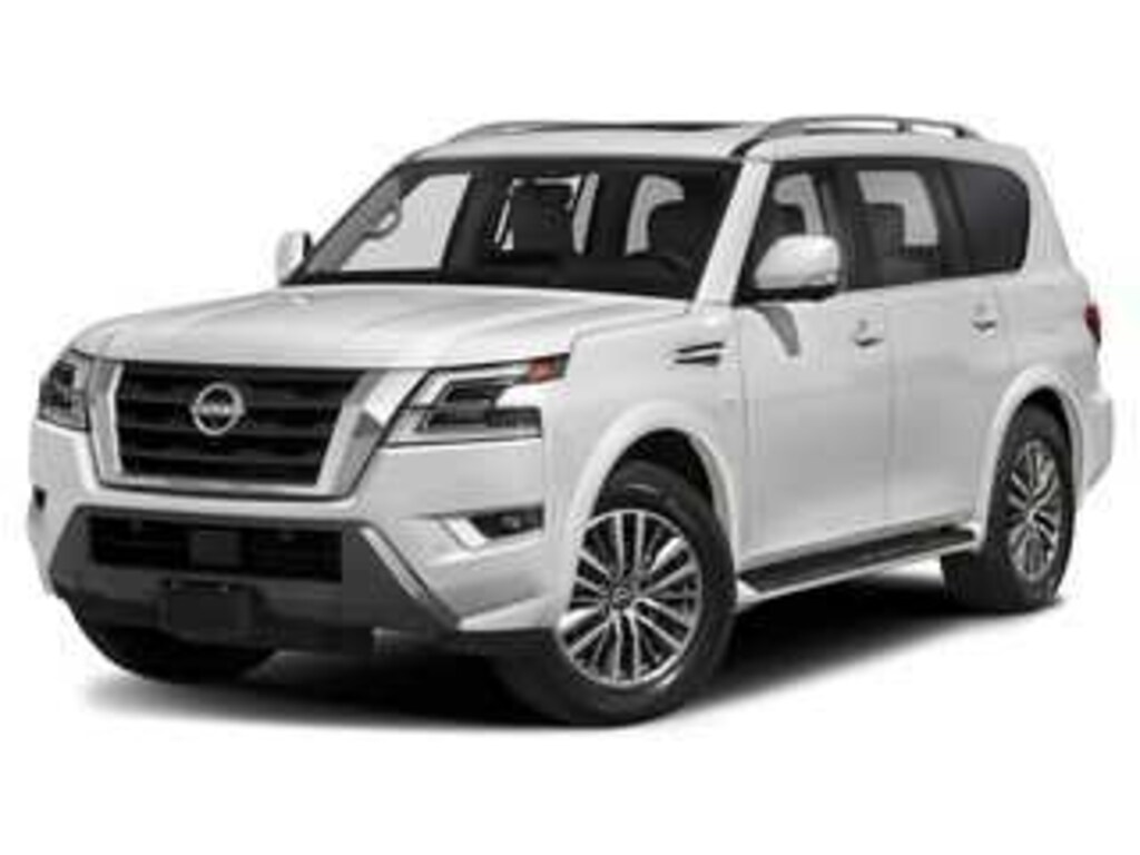 Used 2021 Nissan Armada SL