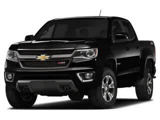 Used 2015 Chevrolet Colorado 4WD LT Truck