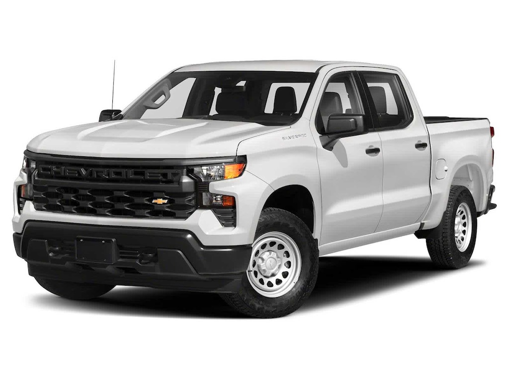 Used 2023 Chevrolet Silverado 1500 Work Truck Truck