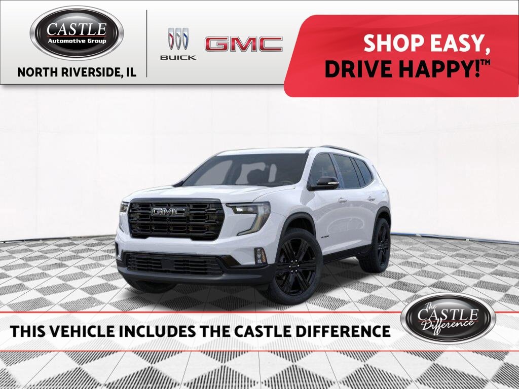 2027 GMC Acadia SUV 