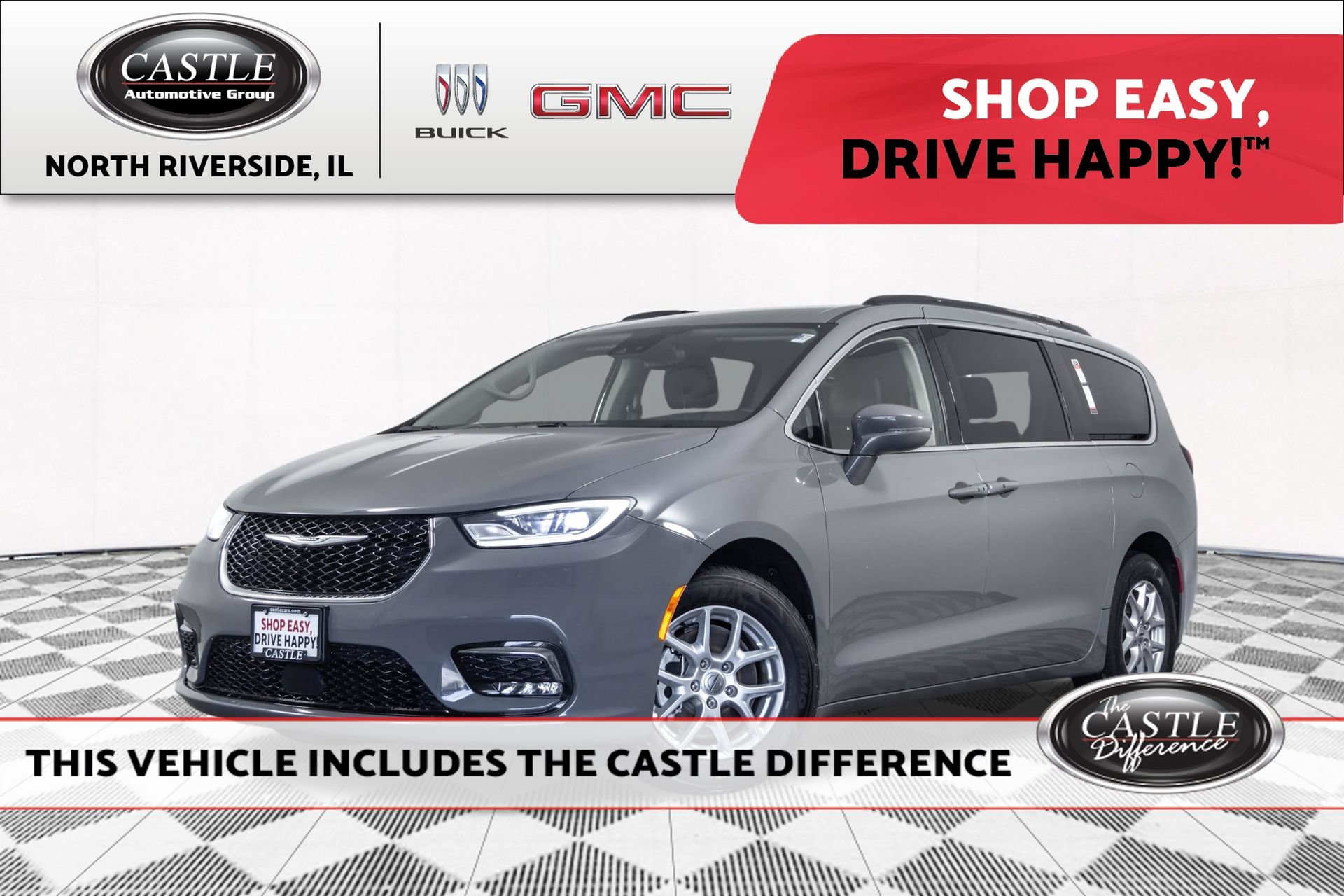 2022 Chrysler Pacifica Touring L