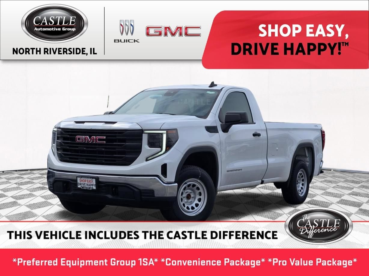 2024 GMC Sierra 1500 Truck 