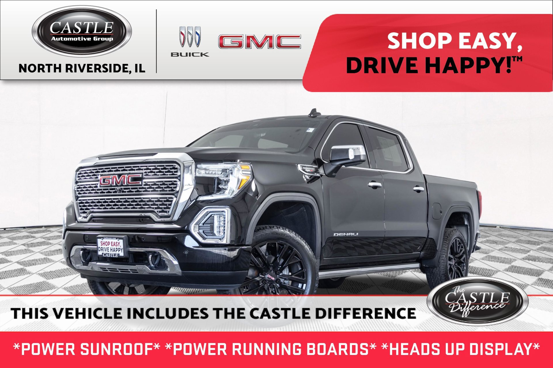 2021 GMC Sierra 1500 Truck 
