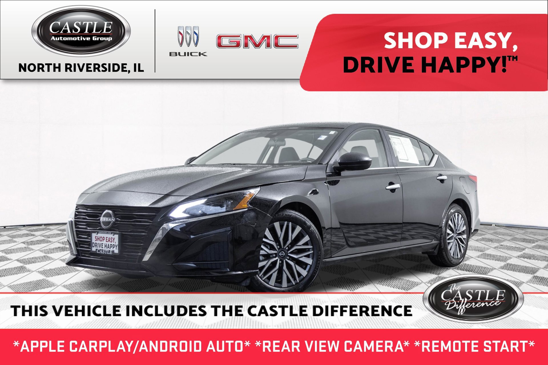 2024 Nissan Altima