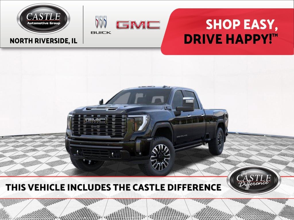 2026 GMC Sierra 3500 HD Truck 