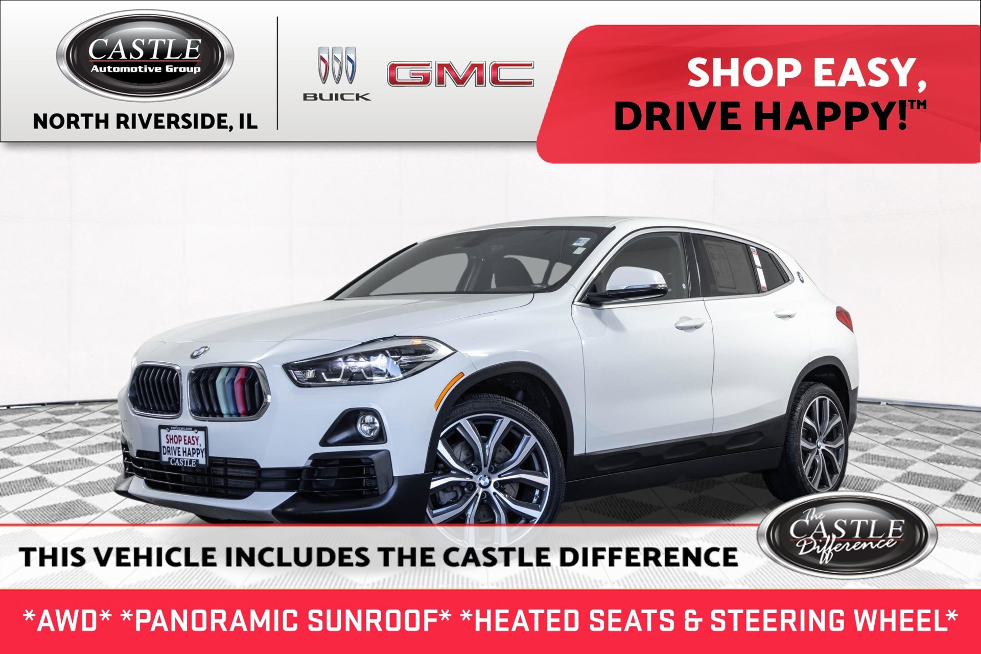 2018 BMW X2 28i