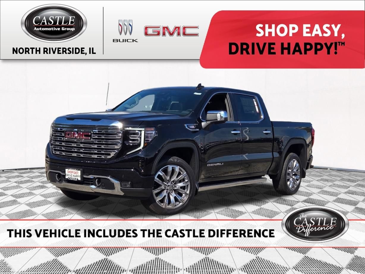 2026 GMC Sierra 1500 Truck 