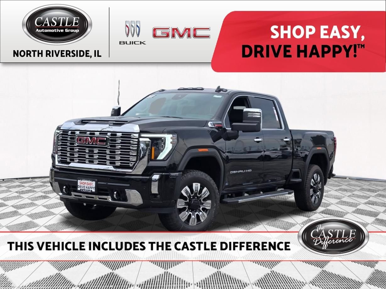 2026 GMC Sierra 2500 HD Truck 