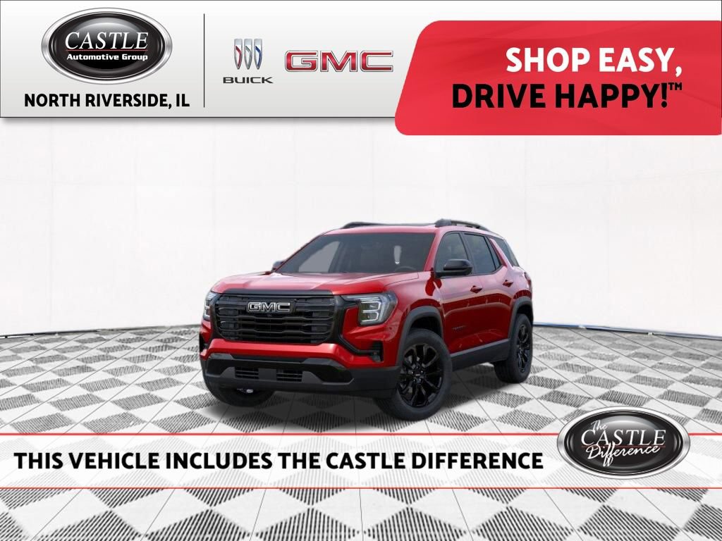 2027 GMC Terrain SUV 