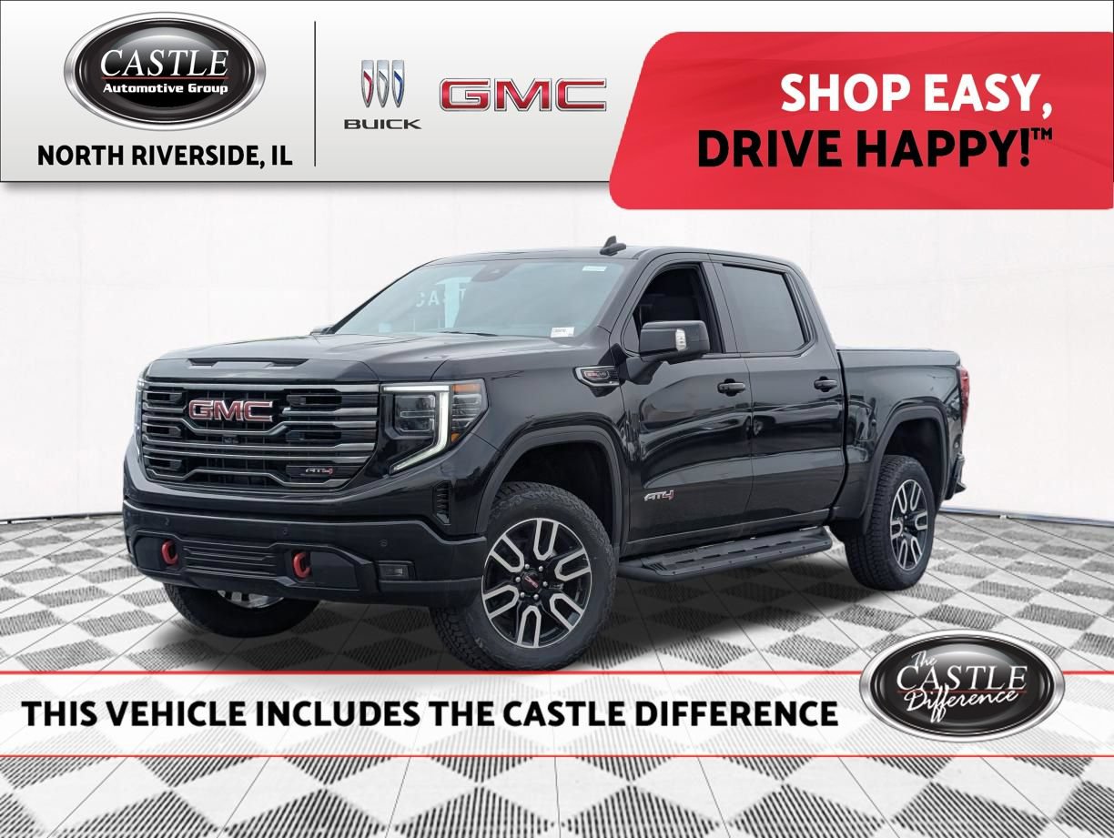 2026 GMC Sierra 1500 AT4 Truck