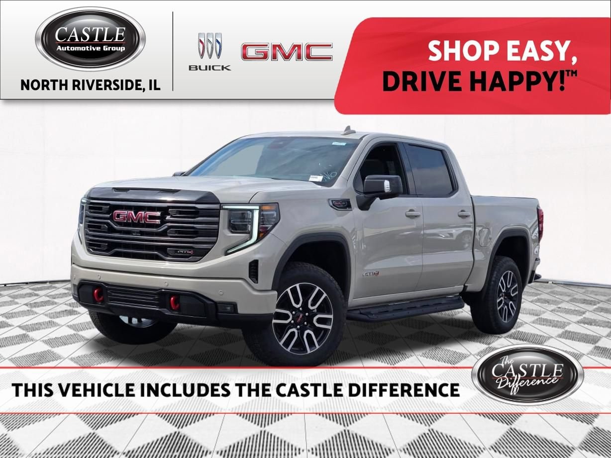 2026 GMC Sierra 1500 Truck 