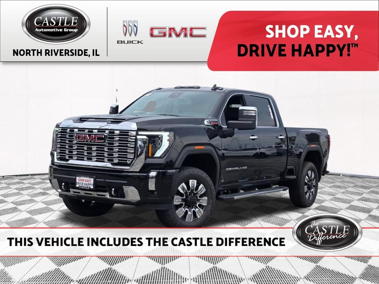 2026 GMC Sierra 2500 HD Truck 