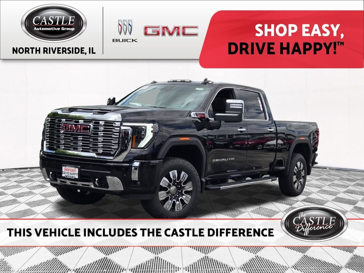 2026 GMC Sierra 2500 HD Truck 