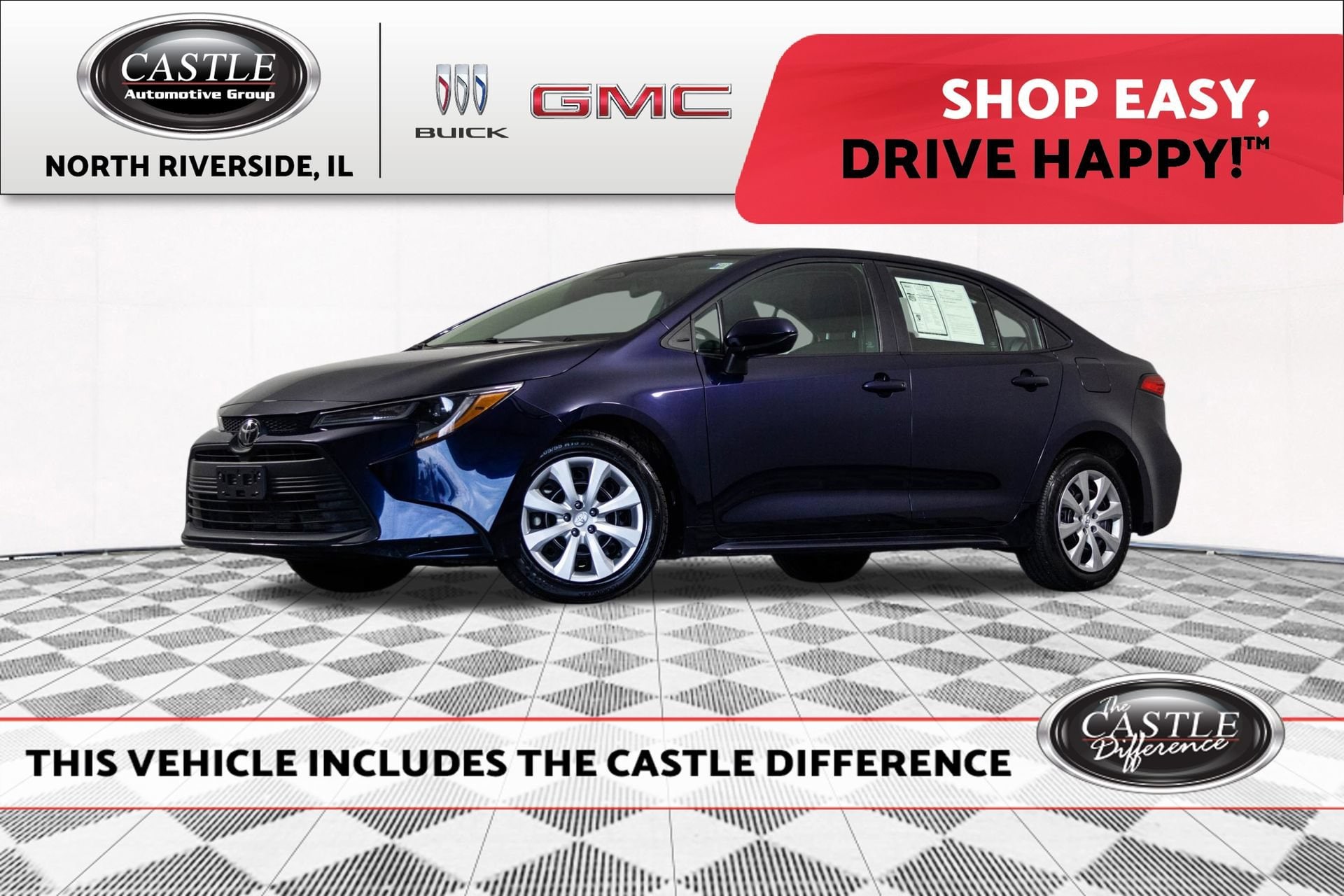 2023 Toyota Corolla