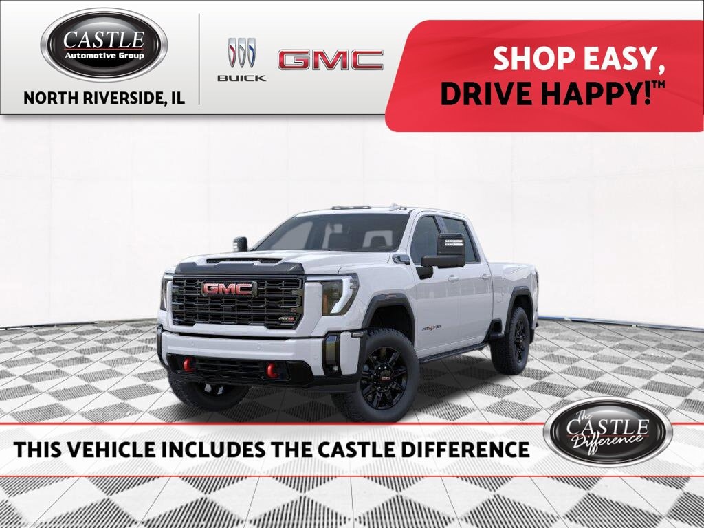 2026 GMC Sierra 2500 HD Truck 
