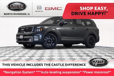 2023 Kia Telluride SX Prestige X-Pro SUV