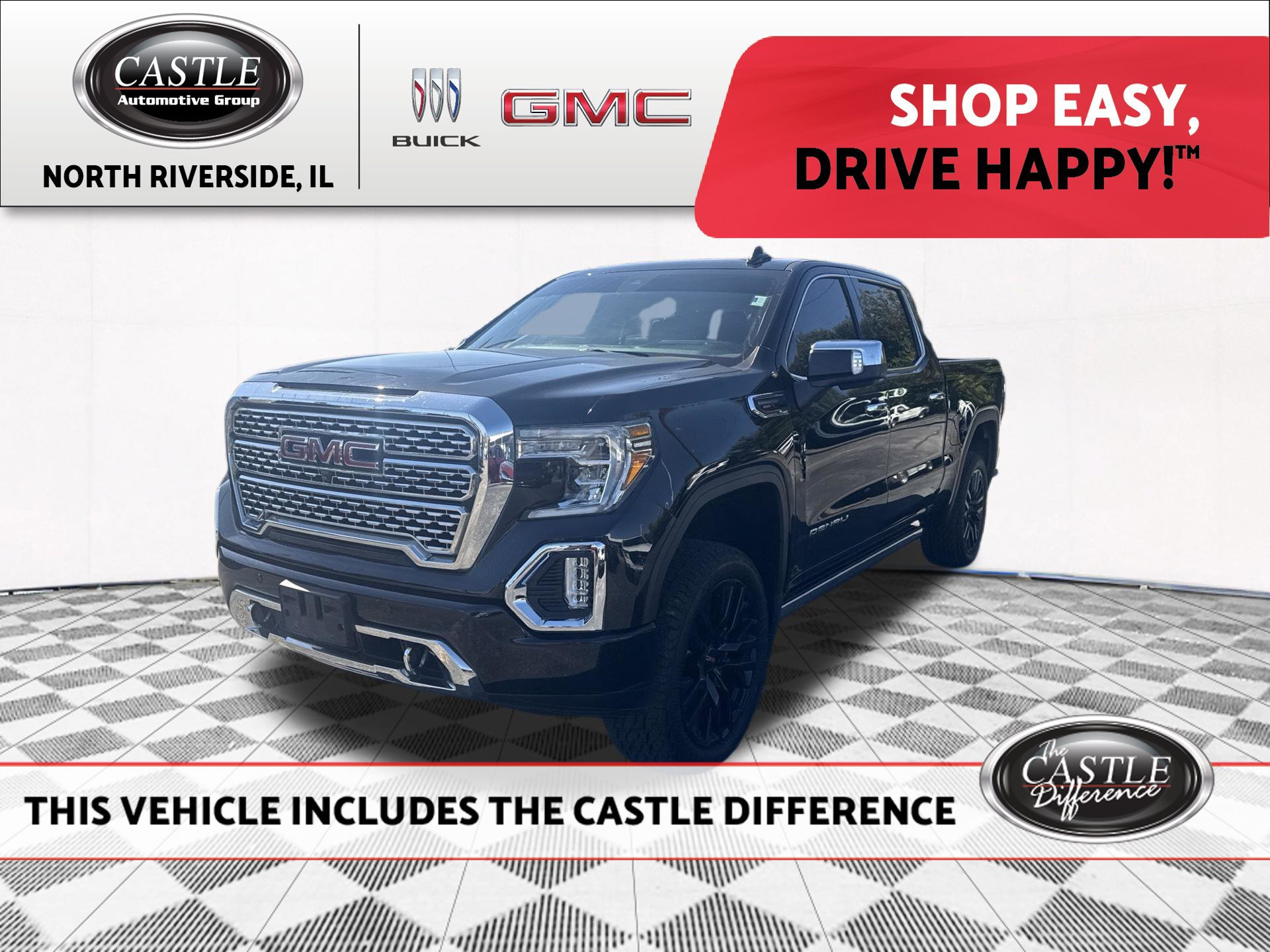 2021 GMC Sierra 1500 Denali