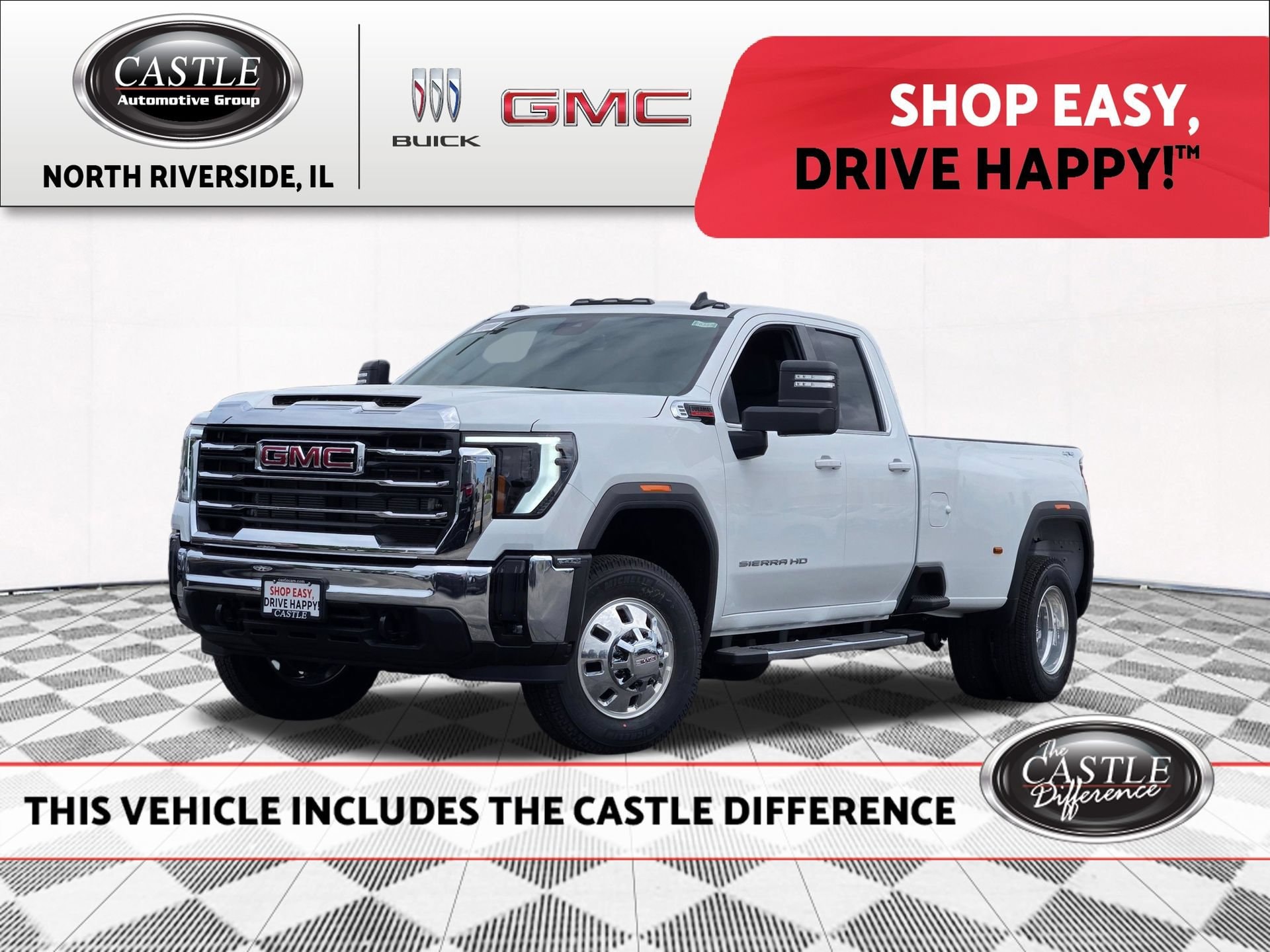 2026 GMC Sierra 3500 HD Truck 