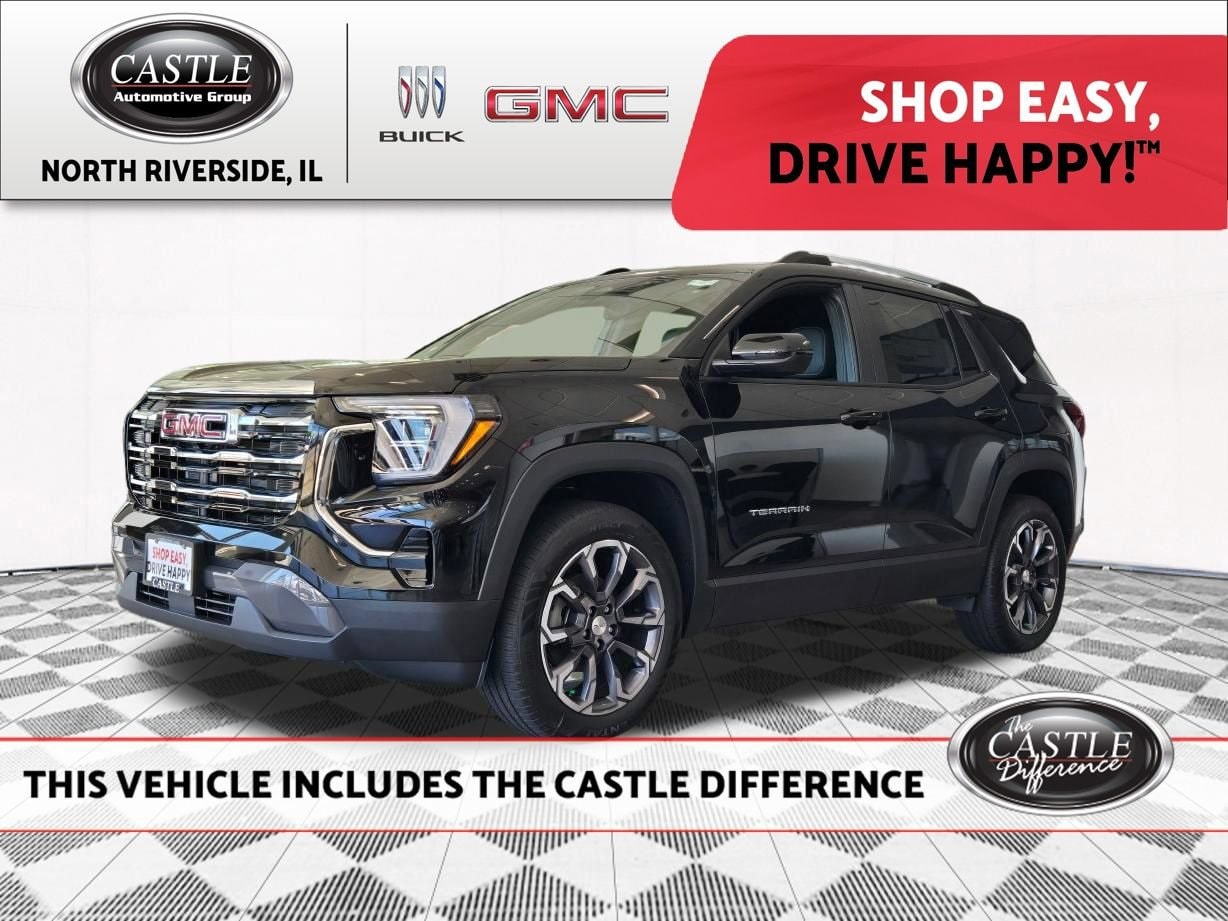2027 GMC Terrain SUV 