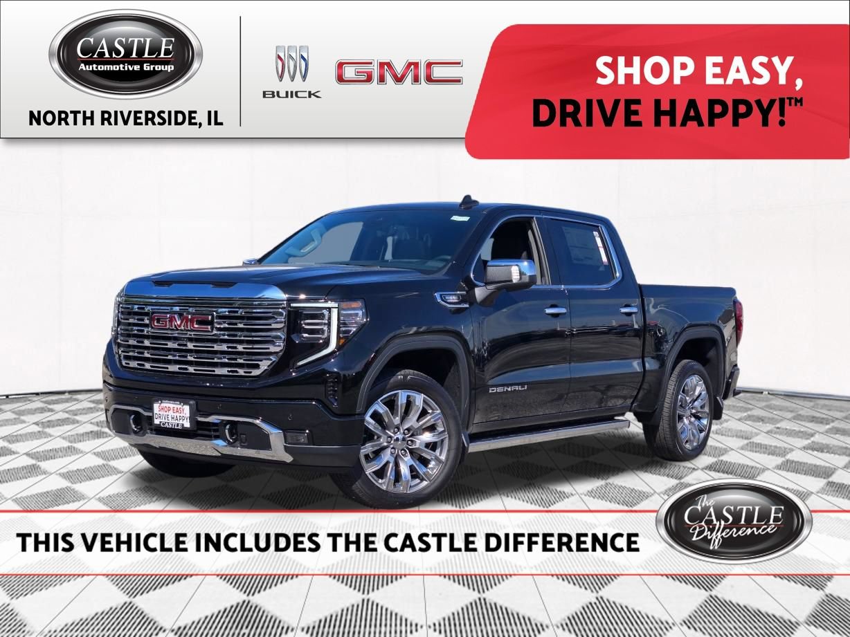 2026 GMC Sierra 1500 Truck 