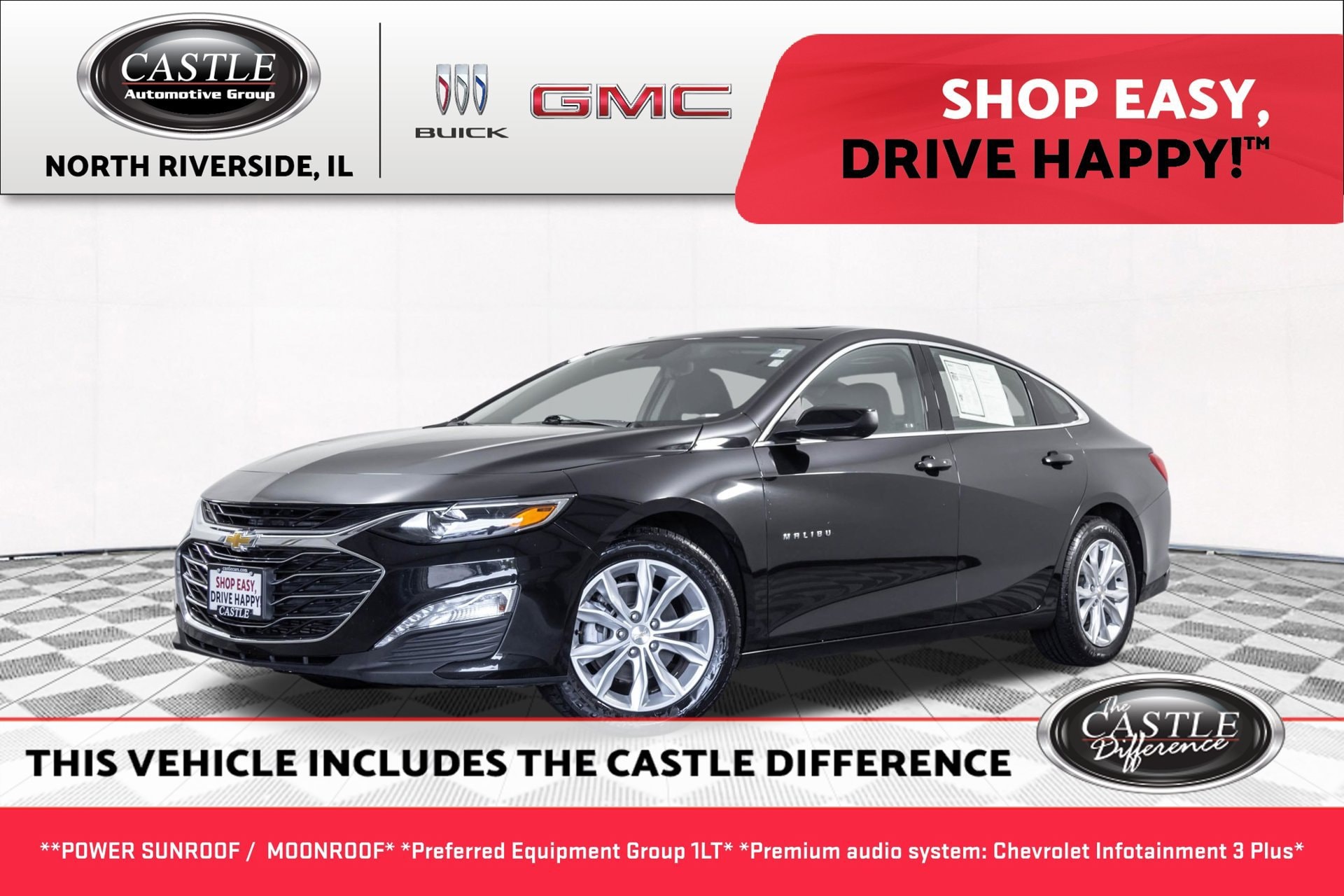 2024 Chevrolet Malibu