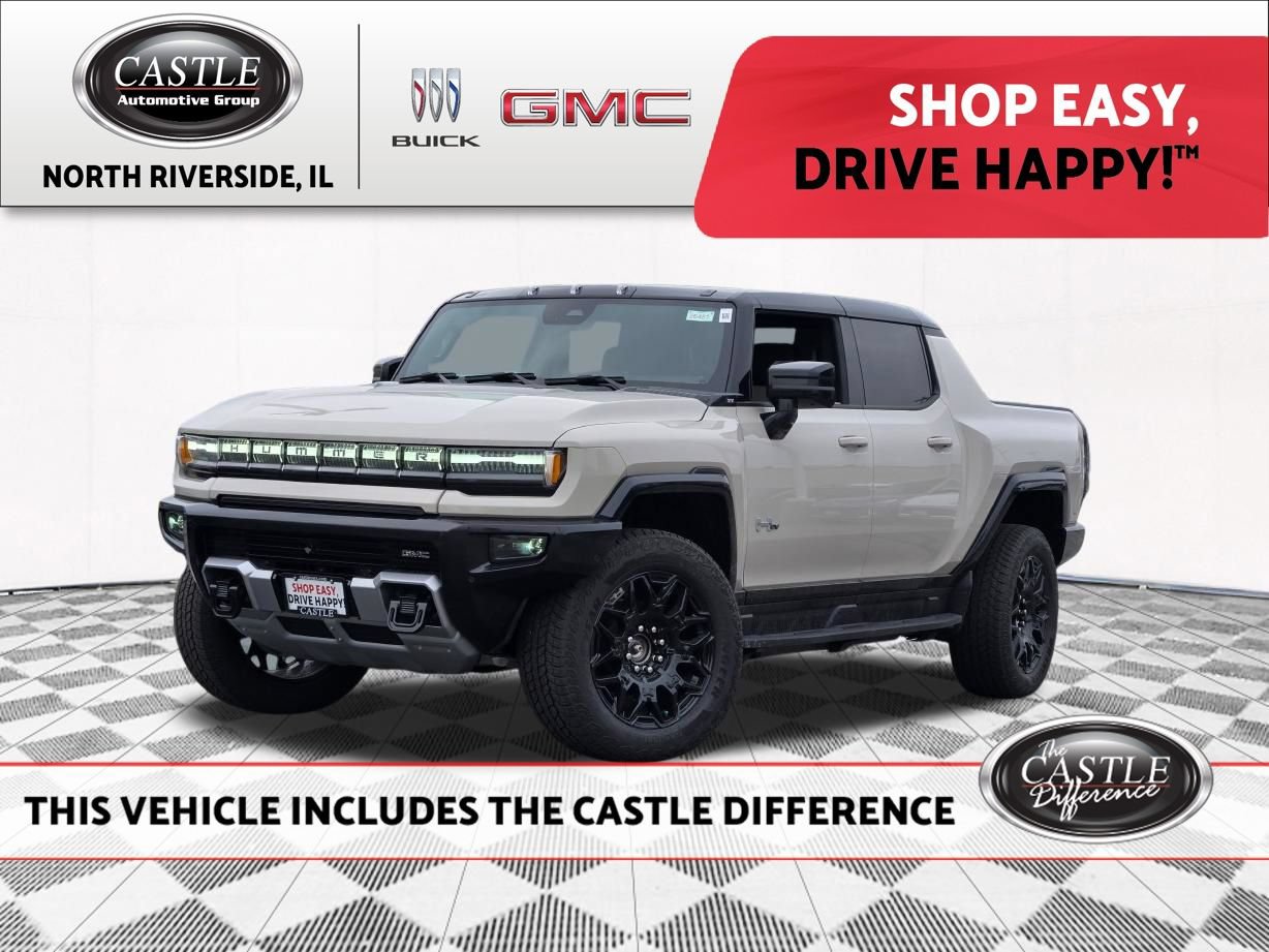2026 GMC HUMMER EV Pickup 2X Truck