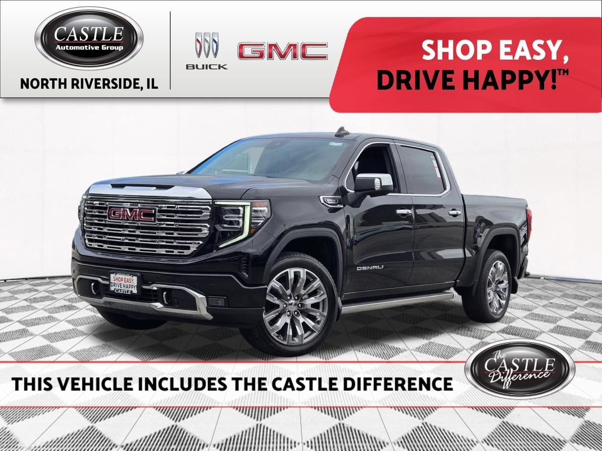 2026 GMC Sierra 1500 Truck 