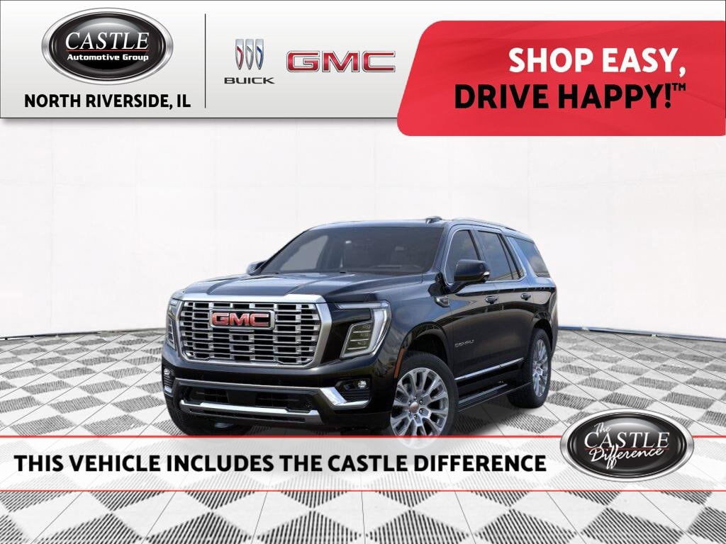 2027 GMC Yukon SUV 