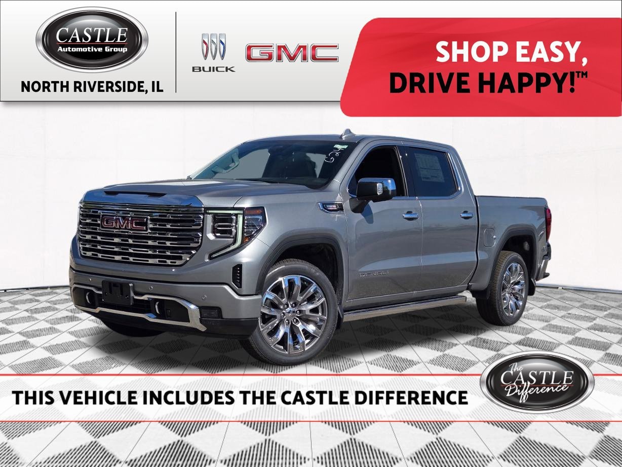 2026 GMC Sierra 1500 Truck 