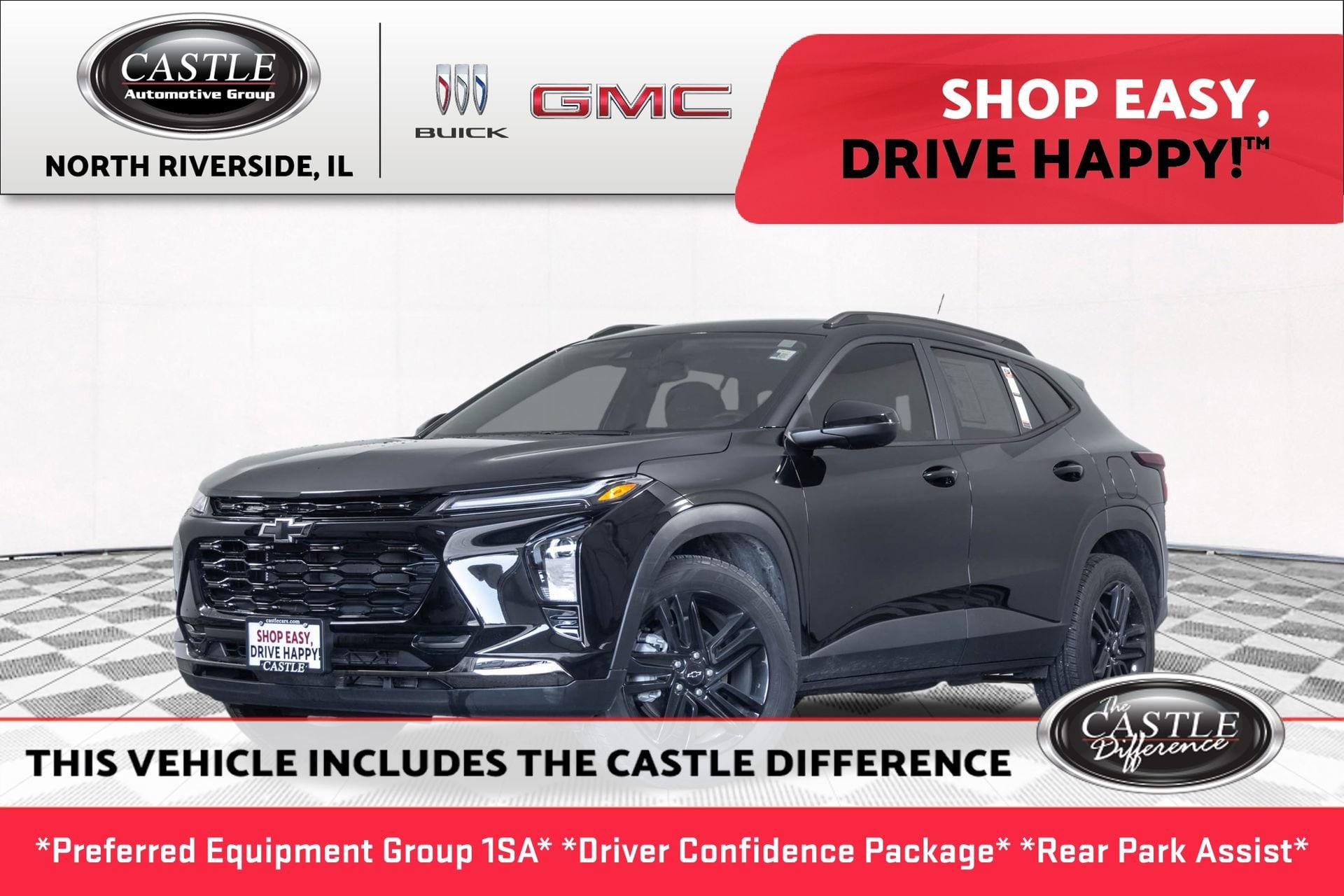 2024 Chevrolet Trax Activ