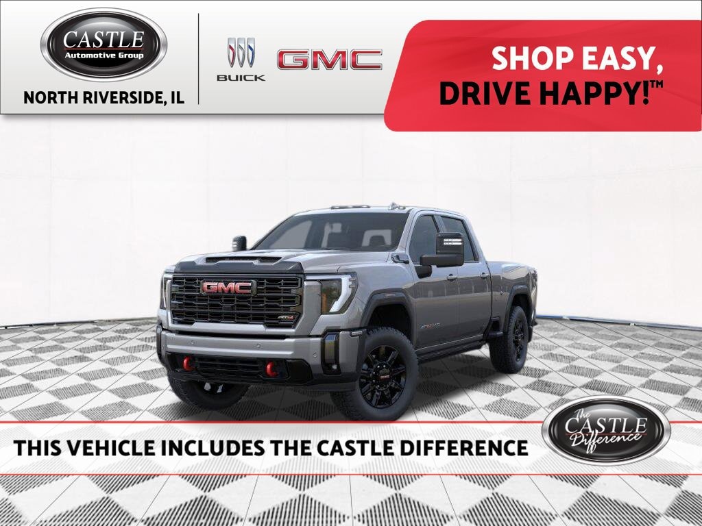 2026 GMC Sierra 2500 HD Truck 