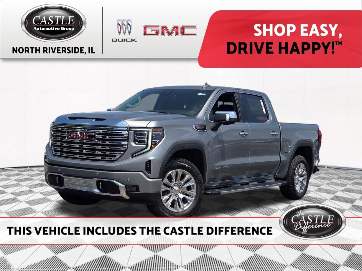 2026 GMC Sierra 1500 Truck 