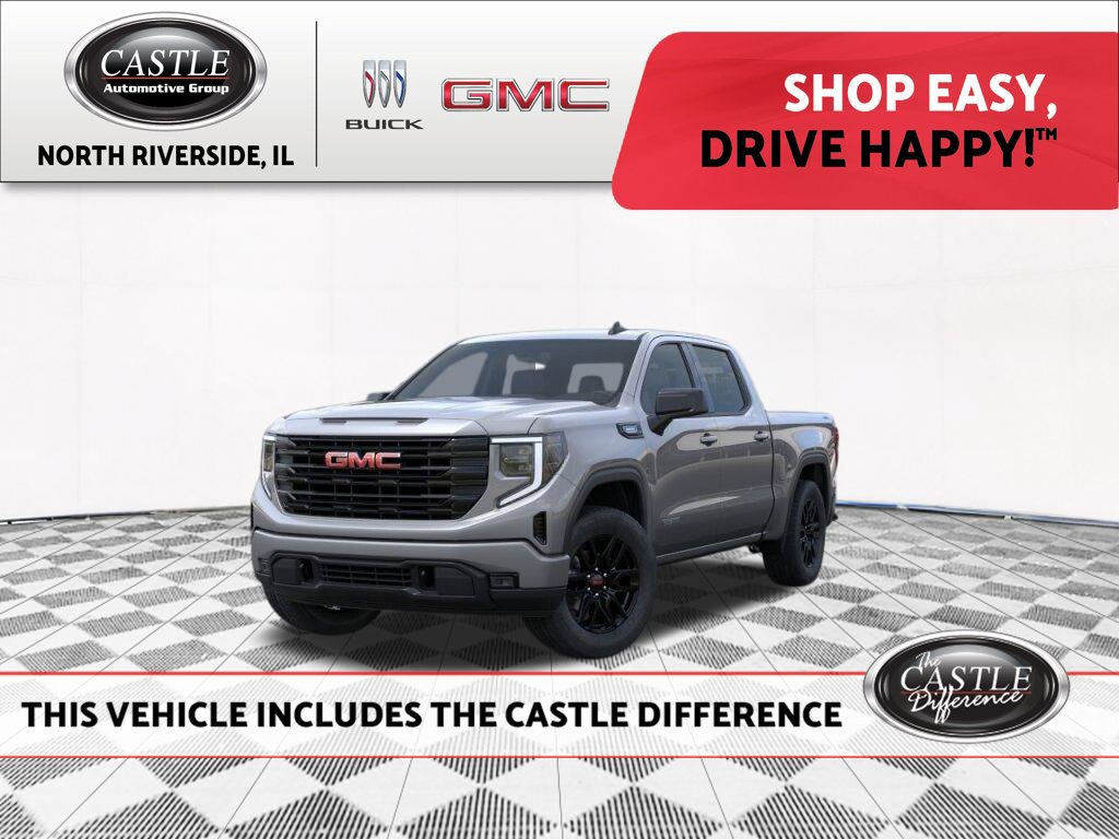 2026 GMC Sierra 1500 Elevation Truck