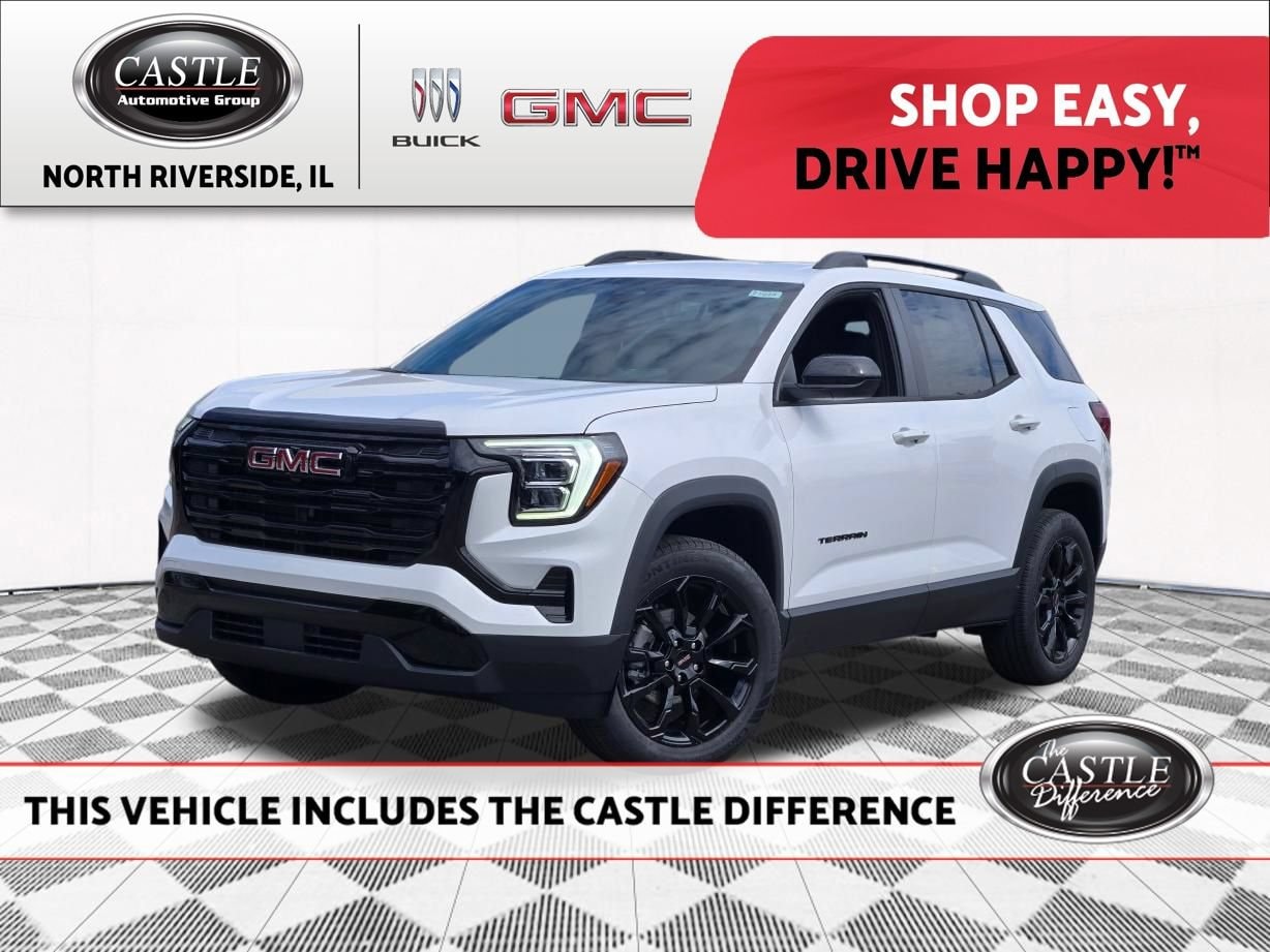 2027 GMC Terrain SUV 