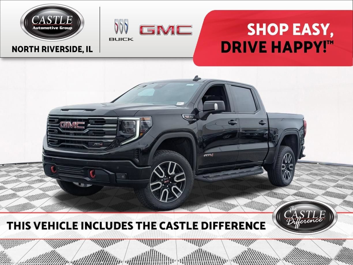 2026 GMC Sierra 1500 Truck 