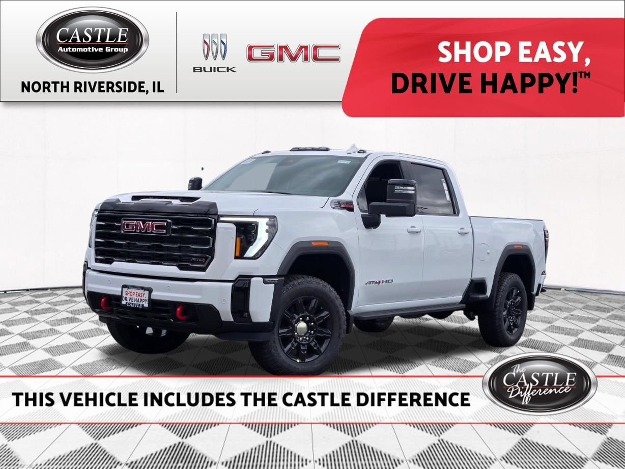 2026 GMC Sierra 2500 HD Truck 