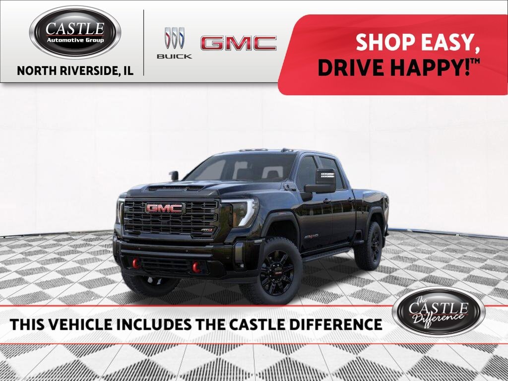2026 GMC Sierra 2500 HD Truck 