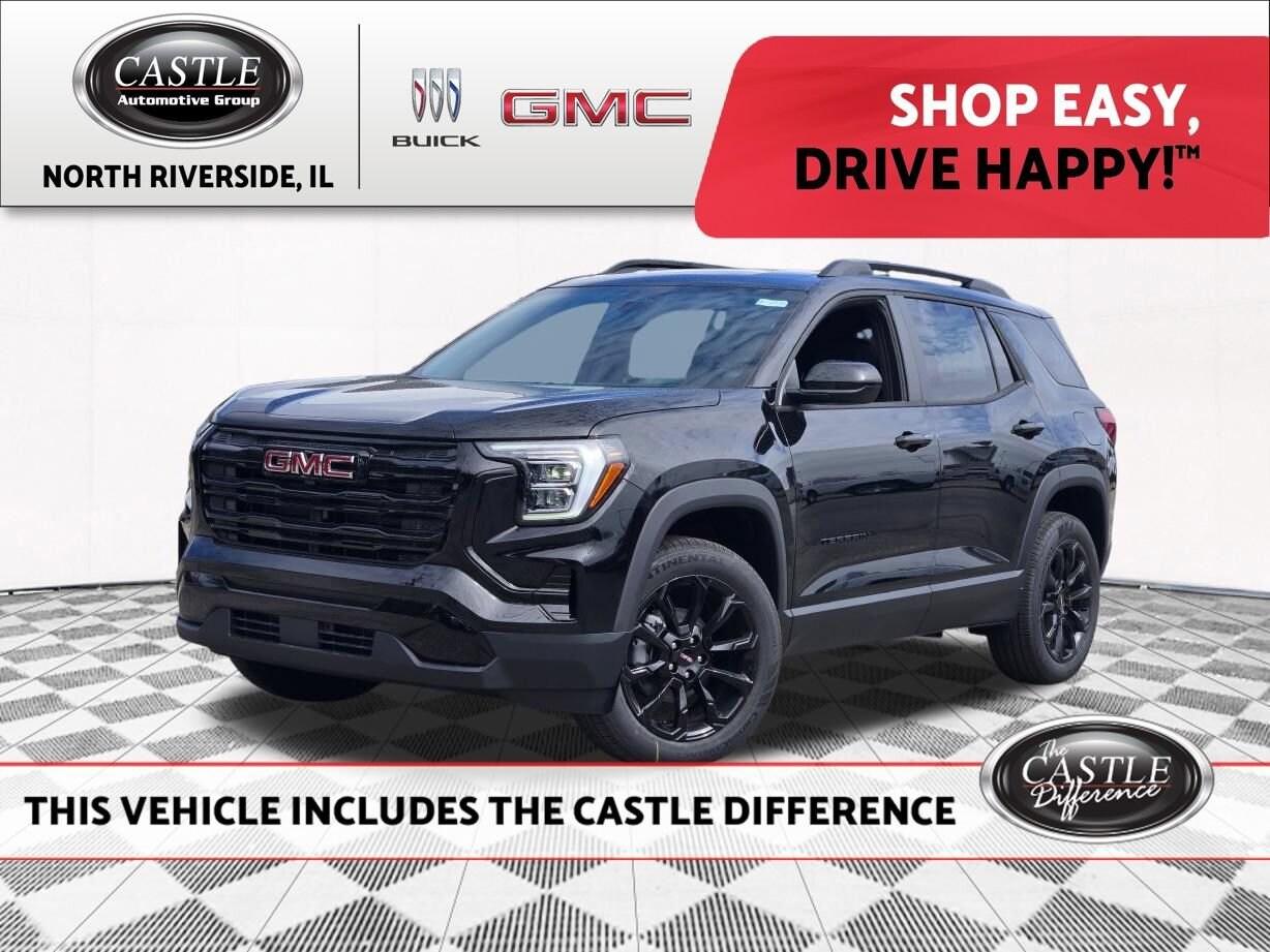2027 GMC Terrain SUV 